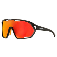 Gafas de Ciclismo Eassun Paradiso Matt BLK Frame/Red Revo Le