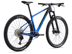 Bicicleta MTB Giant XTC ADV 29 3-GU Negro/Azul 23