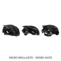 Casco de Ciclismo GW /Road Spider Naranmat-NGMat