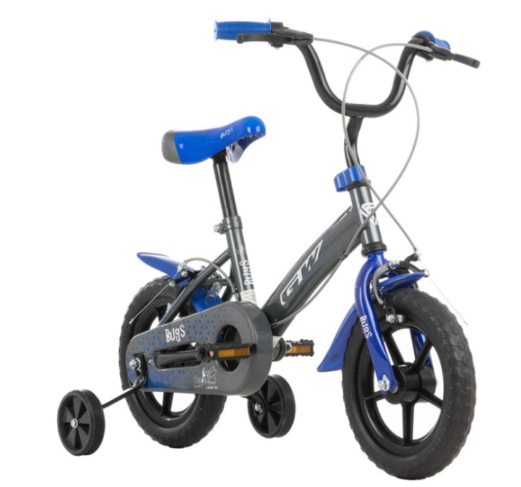 Bicicleta Niño GW 12 Bugs