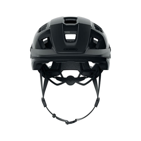 Casco de Ciclismo Abus MoTrip Negro