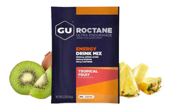 Bebida Gu Energy Roctane Hidratante Sb Frutos Tropicales 66g