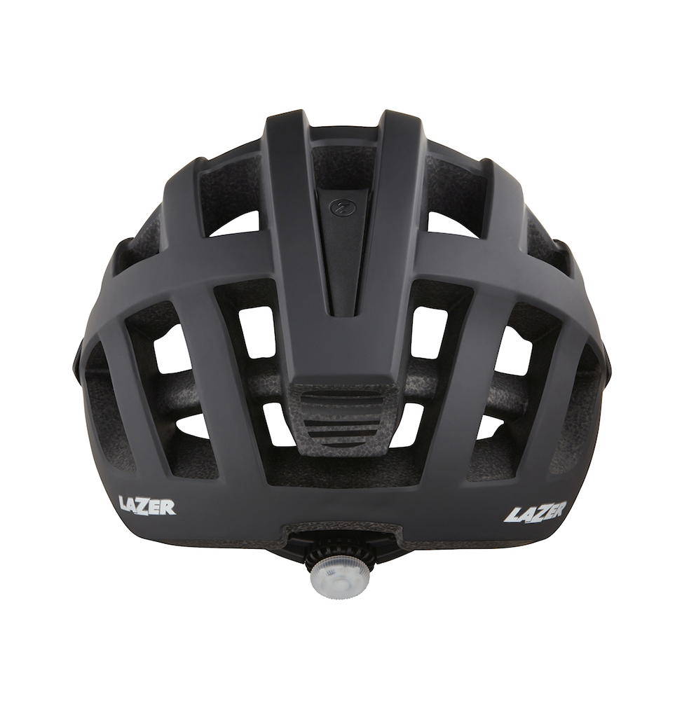 Casco de Ciclismo Lazer Sport Compact DLX CE Negro