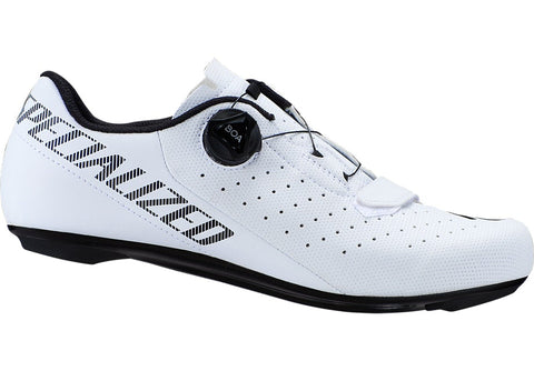 Zapatilla Ciclismo Ruta Specialized Torch 1.0 Rd Blanco