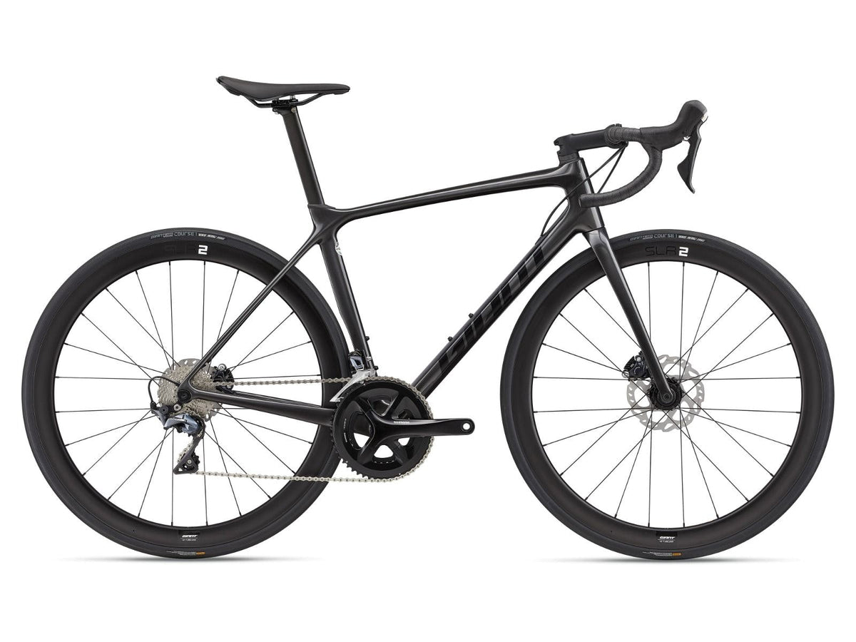 Bicicleta Ruta Giant TCR Advanced 1+ Disc-PC