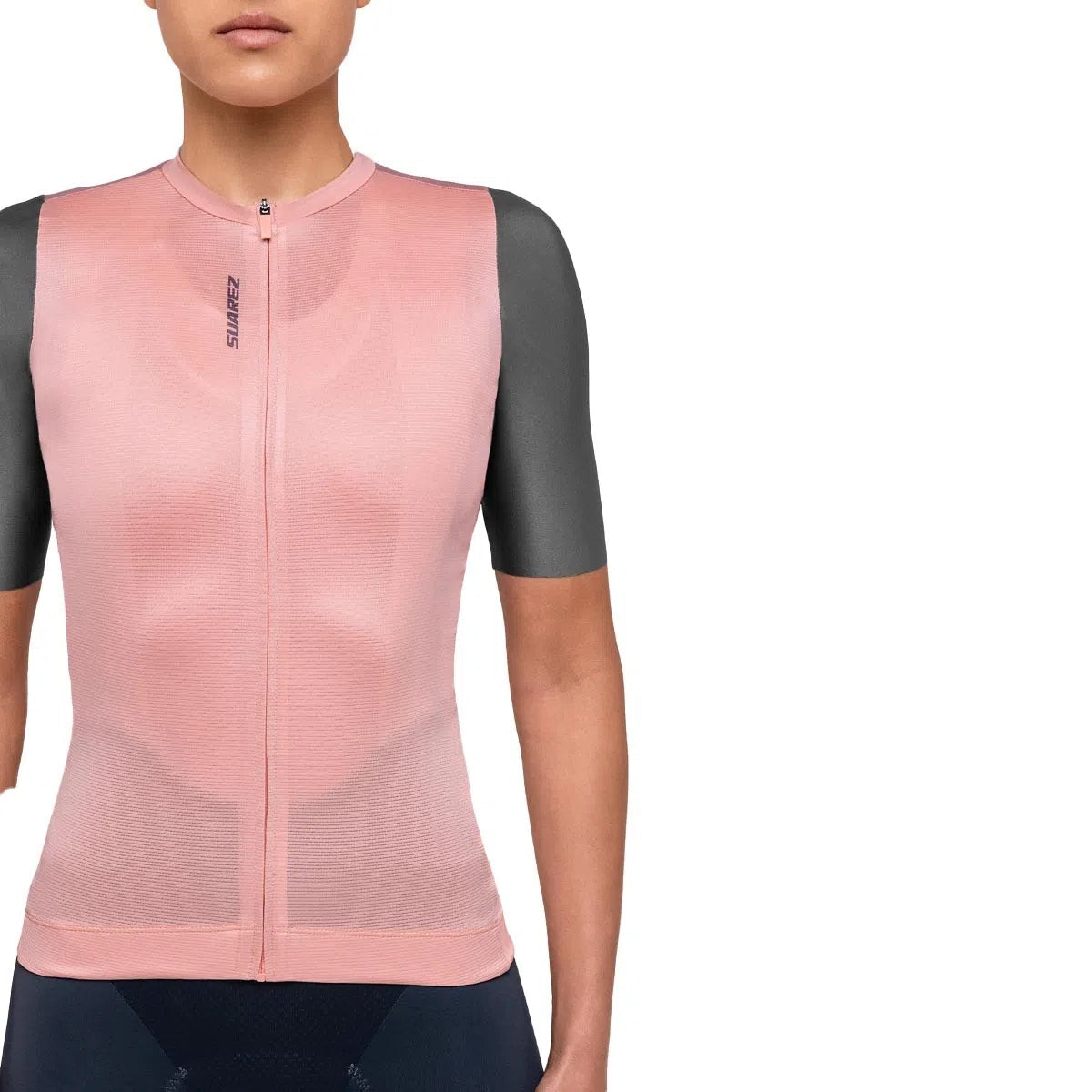 Jersey Ciclismo M/C Mujer Suarez Lock Neon Avant