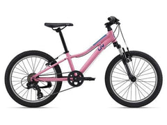 Bicicleta Liv ENCHANT RIN 20 ROSADO MODELO 2023