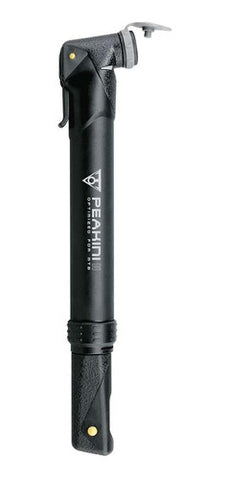 Inflador de Mano Ciclismo Topeak Peakini Ii 90psi Plastico