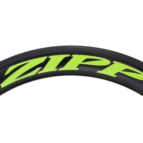 Adhesivos Zipp Rueda 404 Verde Mate