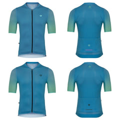 Jersey Ciclismo M/C Hombre GW Dig Neon Ether