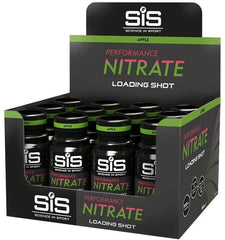 Gel Sis Shot Performane Nitrates Apple 60ml