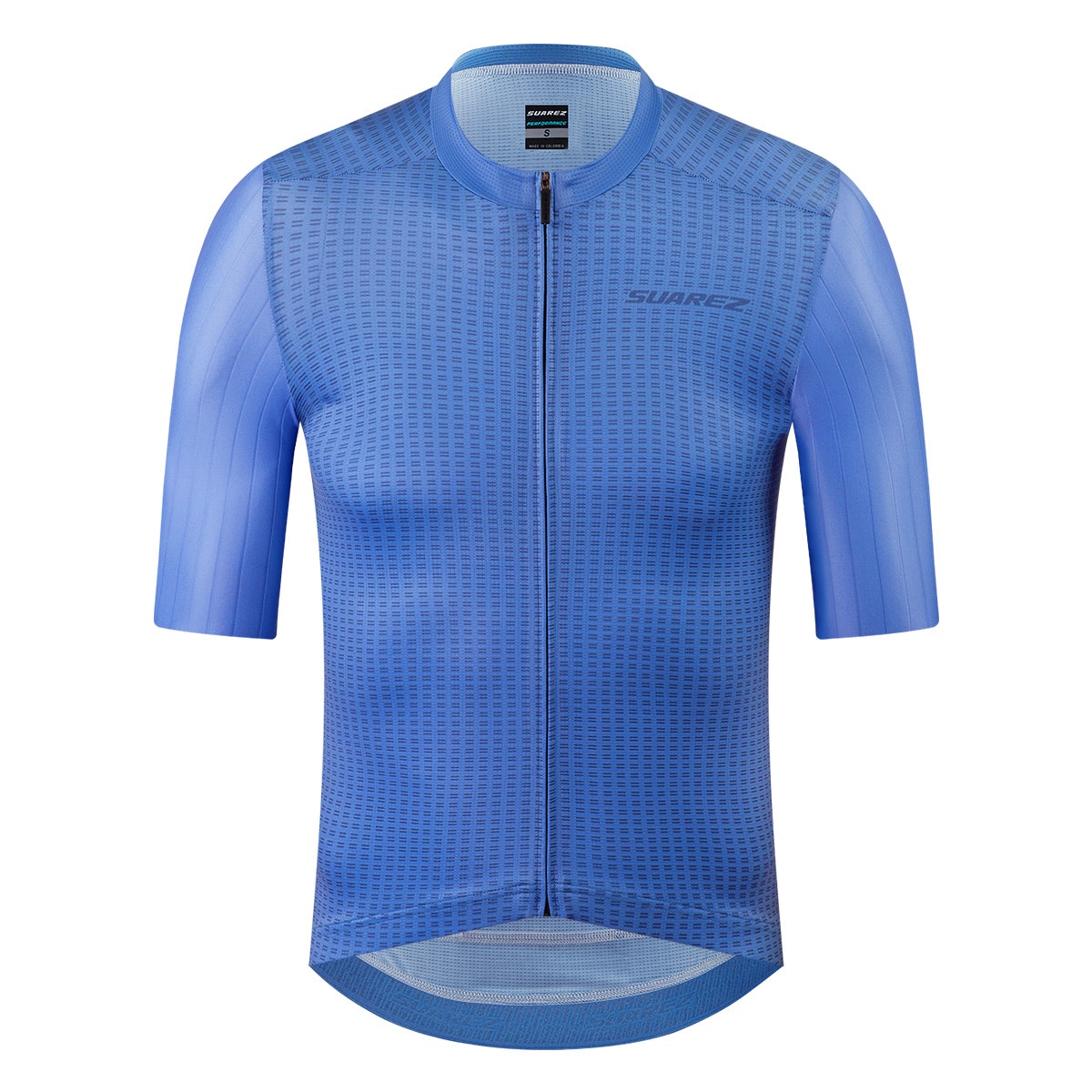 Jersey Ciclismo M/C Hombre Suarez Pure Performance