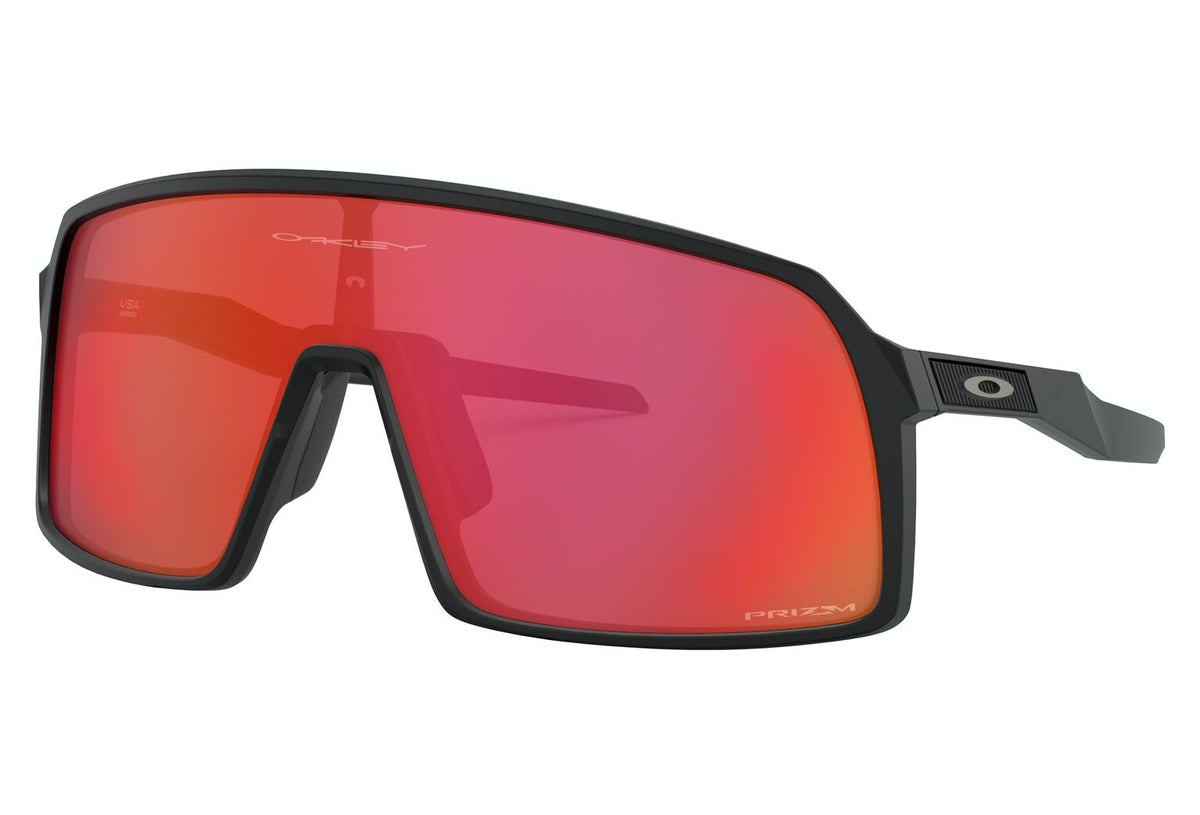 Gafas de Ciclismo Oakley Sutro S Matte BLK Trail