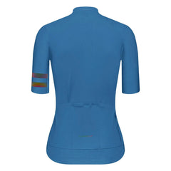 Jersey Ciclismo M/C Mujer Suarez Dusk Blue Avant