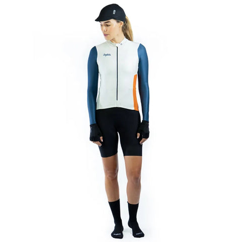 Jersey Ciclismo Safetti M/L Balance Mujer