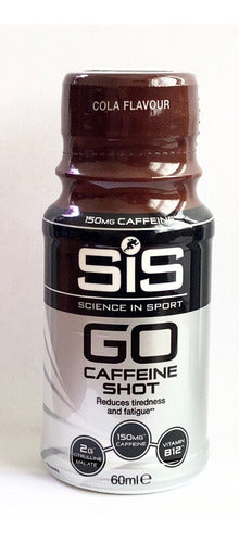 Gel Sis Caffeine 150mg Cola Shot 60ml