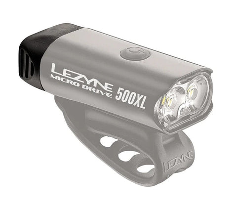 END PLUG-HECTO/MICRO Lezyne DRIVE-BLK 1-LED-RP-PLGHM-V104