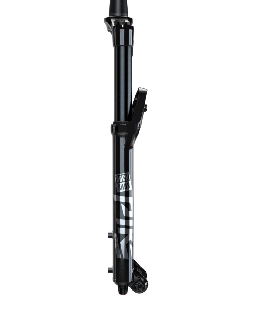 Suspensión RocksHox PIKE Ultimate 29 150MM Negro