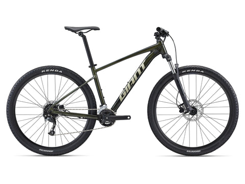 Bicicleta MTB Giant Talon 29 2 Verde 2023