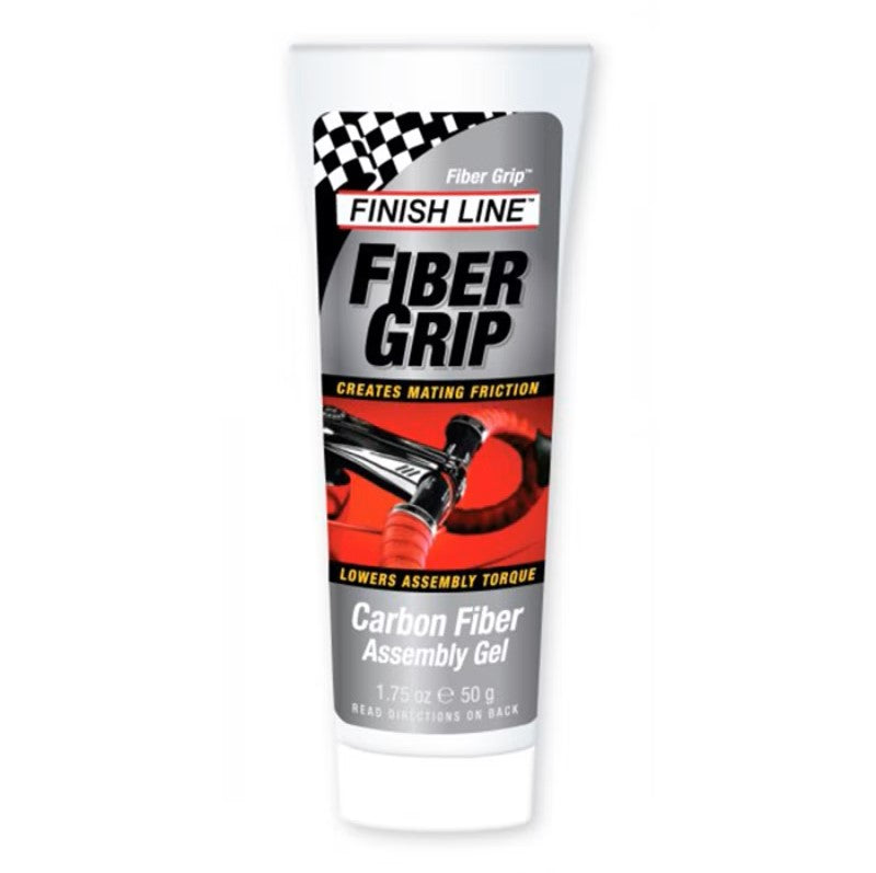 Finish Line Gel Para Ensamble De Carbono Barra 50g