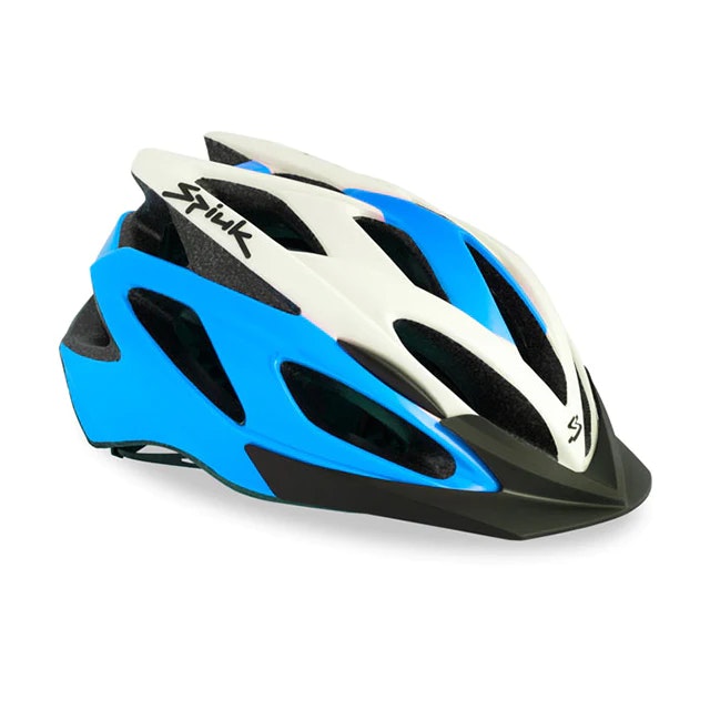 Casco de Ciclismo Spiuk TAMERA LITE BLUE/WHITE