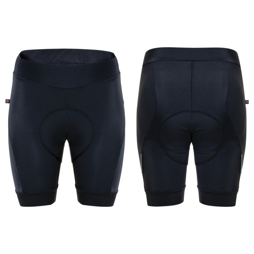 Pantalóneta Ciclismo GW MUJER BEINO NEGRO