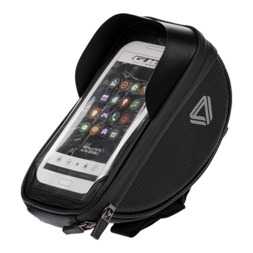 Bolso Portaherramientas Smartphone GW Roll Negro