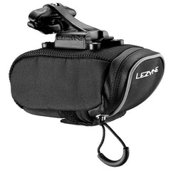 Bolso Portaherramientas Lezyne Sillin Micro Caddy QR S Black