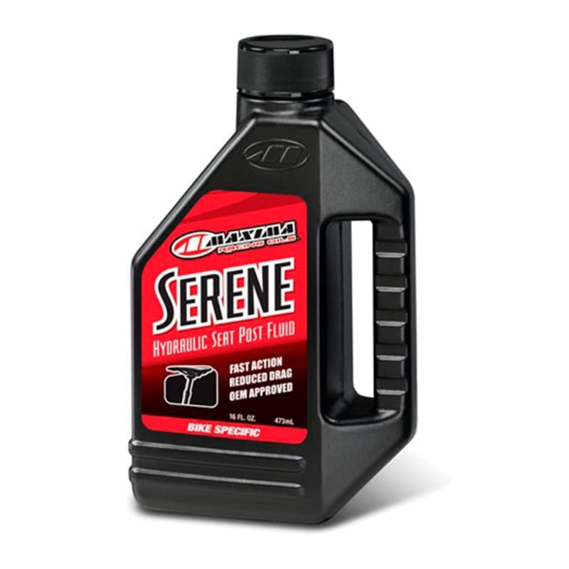 Aceite Suspensiones Bicicletas RocksHox Serene Reverb 16 Oz