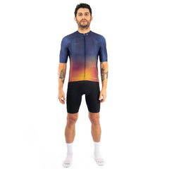 Jersey Ciclismo Safetti M/C Alba Hombre