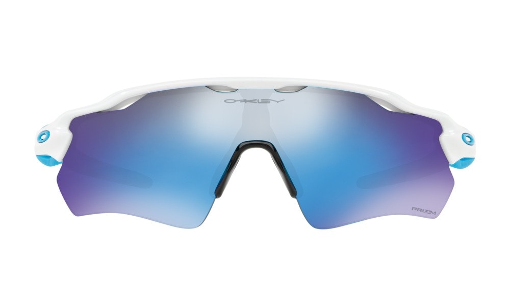 Gafas de Ciclismo Oakley Radar Ev Path / Polished White Pr