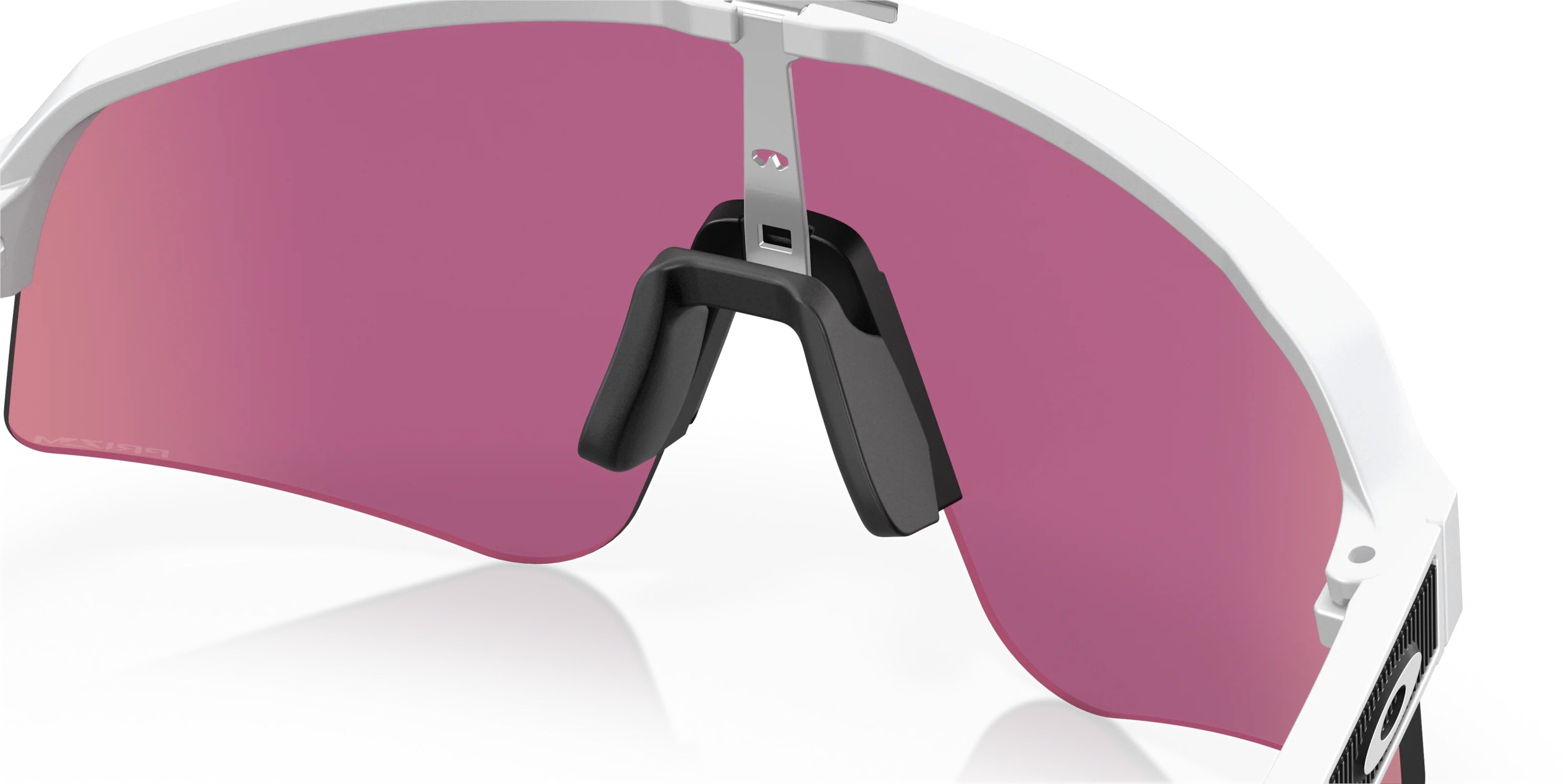 Gafas de Ciclismo Oakley Sutro LITE SWEEP Matte White/PRIZM