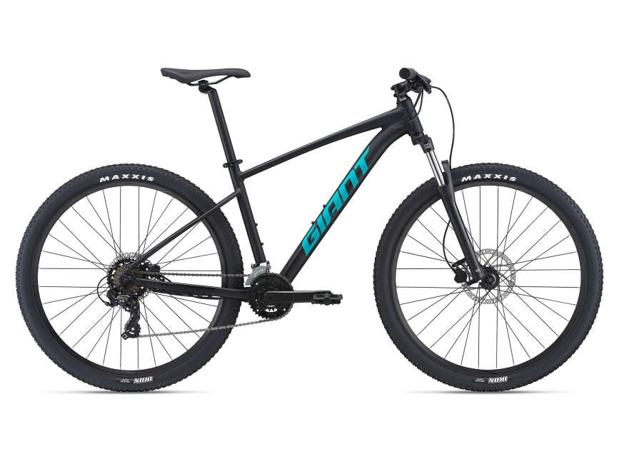 Bicicleta MTB Giant Talon 29 3 2021 Black