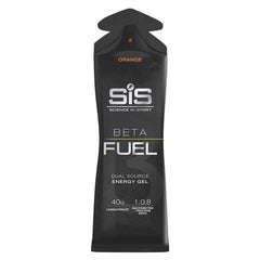 Gel SIS Beta Fuel Orange 60ml