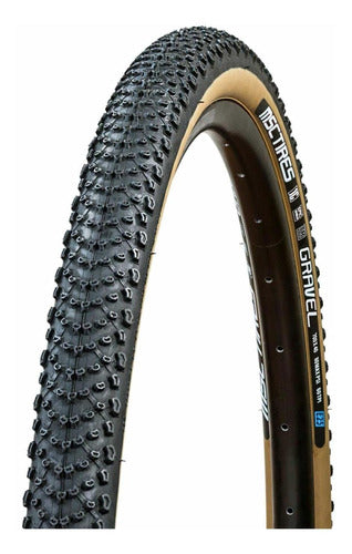 Llanta Ruta MSC Gravel Tlr Brown 1c Epic Shield-60Tpi 700