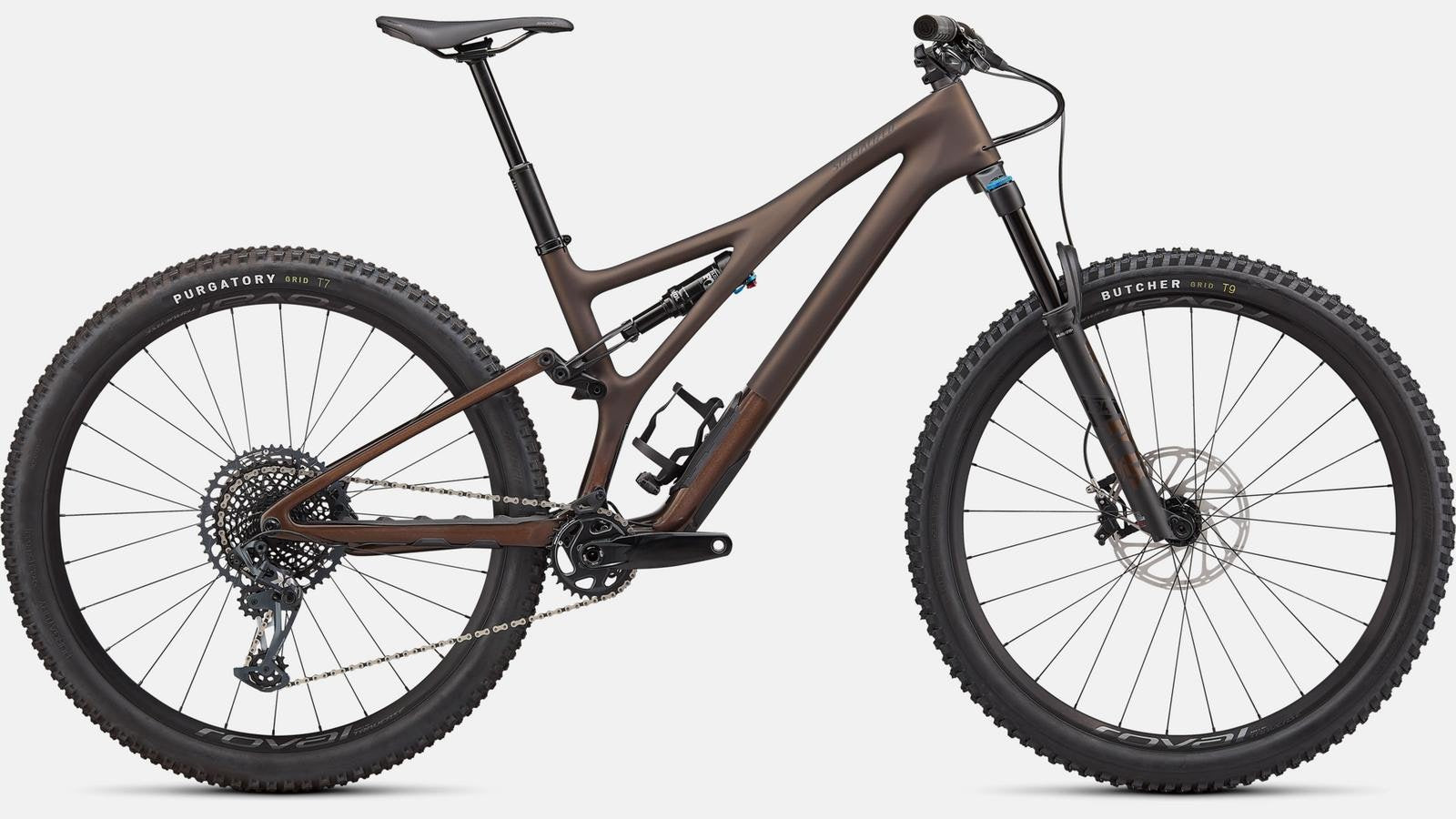 Bicicleta MTB Specialized Stumpjumper Expert 2022