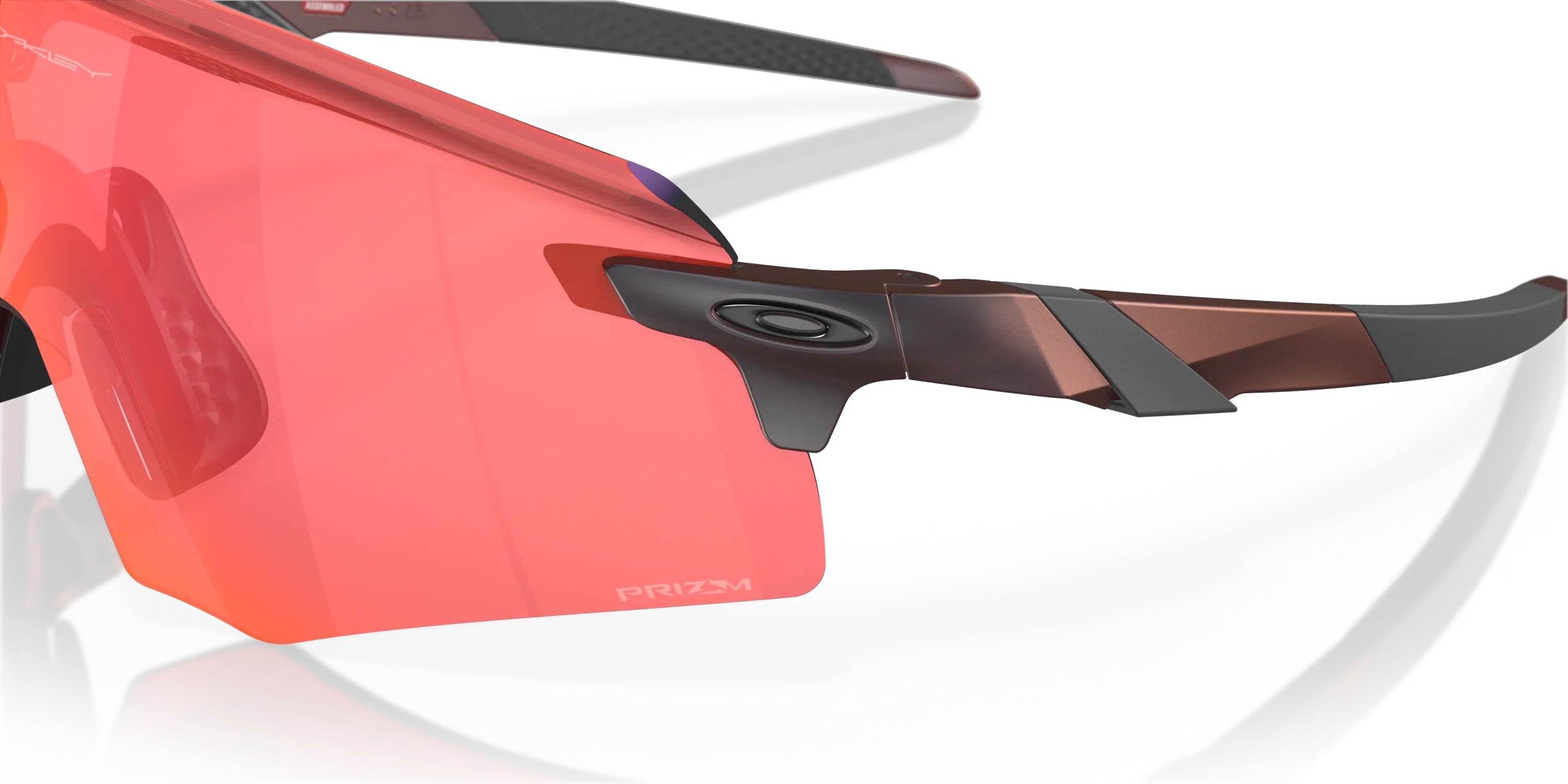 Gafas de Ciclismo Oakley ENCODER ENCODER Matte BLK Red SHIFT