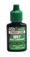 Aceites Finish Line Pecera Wet 0,65 Oz