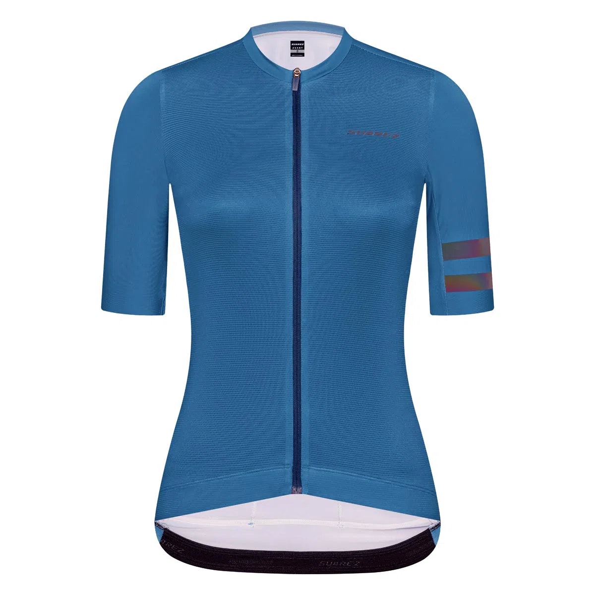 Jersey Ciclismo M/C Mujer Suarez Dusk Blue Avant