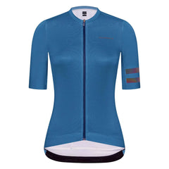 Jersey Ciclismo M/C Mujer Suarez Dusk Blue Avant