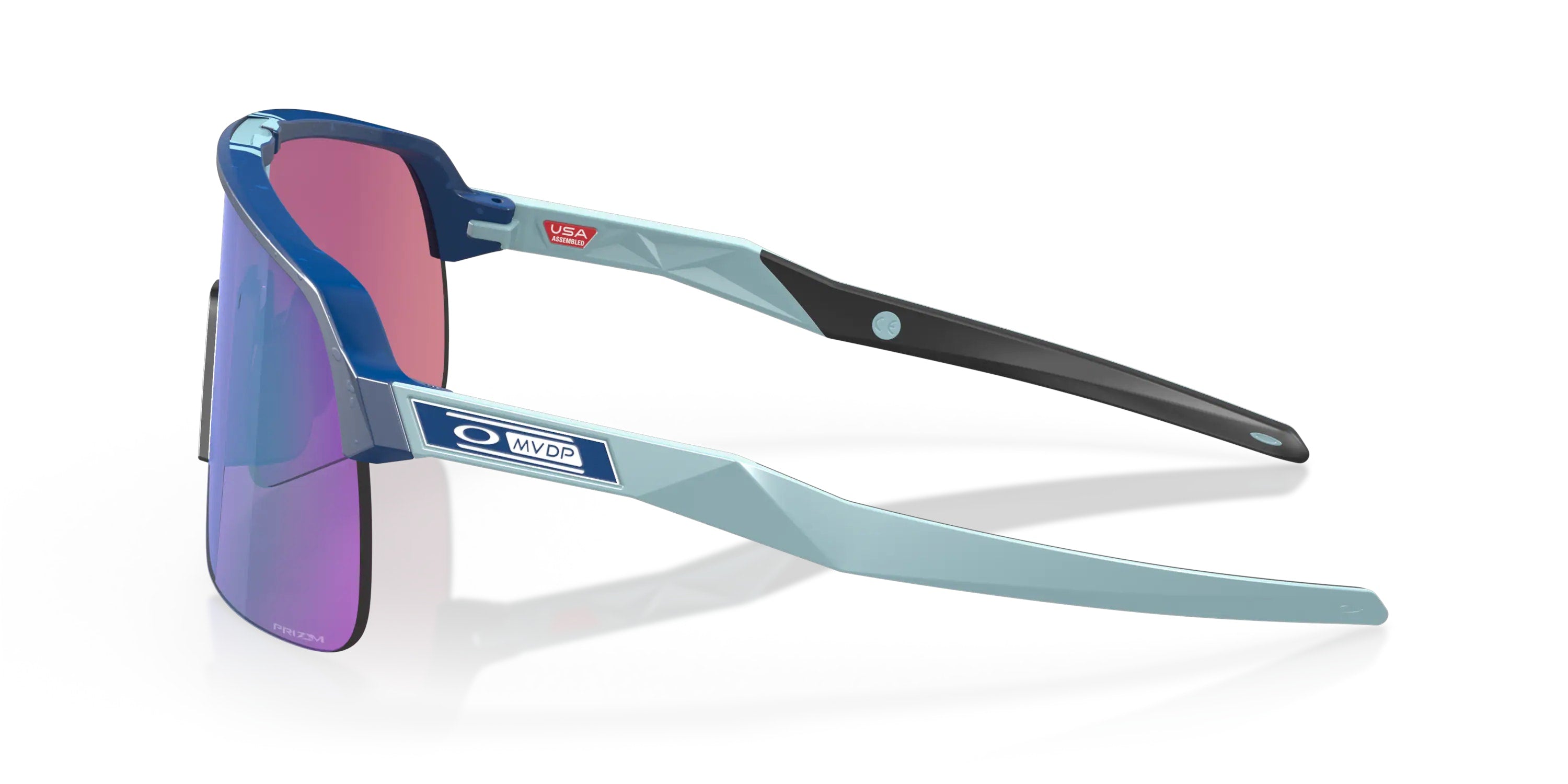 Gafas de Ciclismo Oakley Sutro Lite Matthieu Van Der Poel/PR