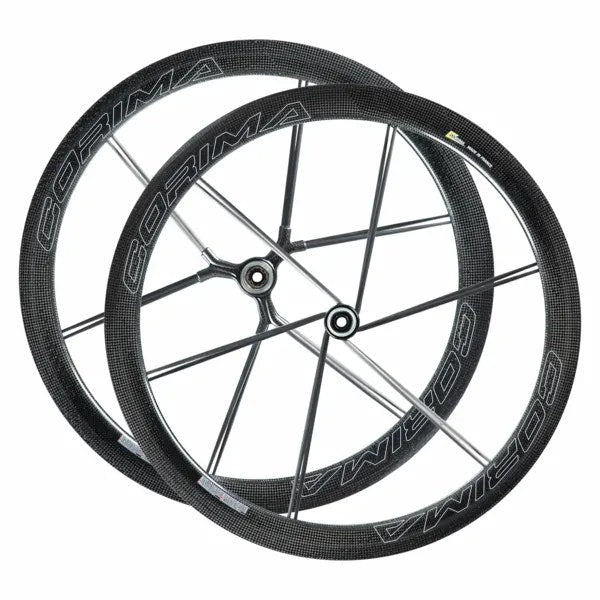 Ruedas Ruta Corima Disco 47mm MCC DX Carbono-Tubular