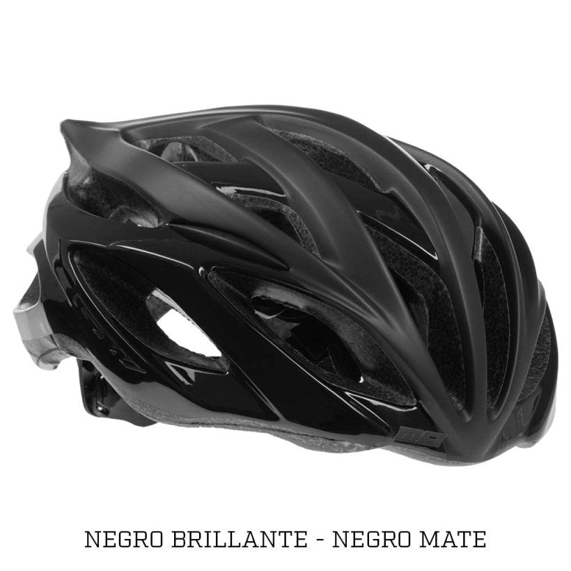 Casco de Ciclismo GW /Road Spider Naranmat-NGMat