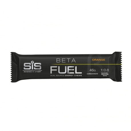 Bebida Sis Bar Beta Fuel Energy Chew Lemon 60gr