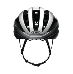 Casco de Ciclismo Abus Viantor Plateado