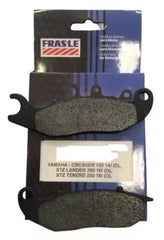 Pastillas de Freno Fras-le Delantera Yamaha XTZ250 2009-2020