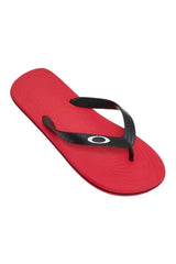 Sandalias Oakley Catalina Flip Flop Rojas