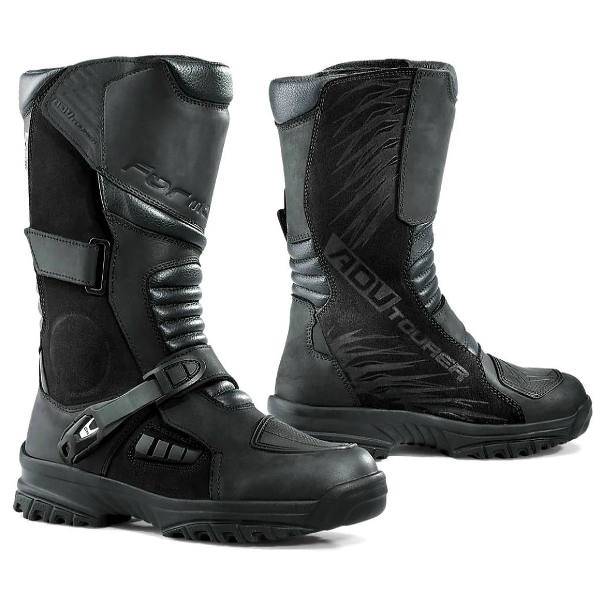 Bota Forma - Adv Tourer Negra