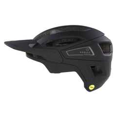 Casco de Ciclismo Oakley MTB DRT3 Hunter Negro Mate Satinado