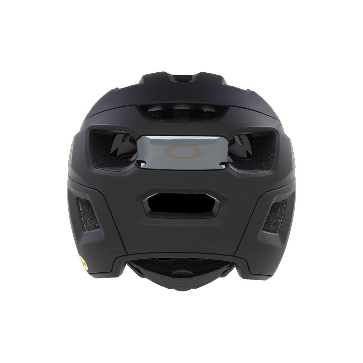 Casco de Ciclismo Oakley MTB DRT3 Hunter Negro Mate Satinado